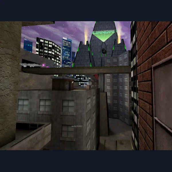 Unreal Tournament VR
