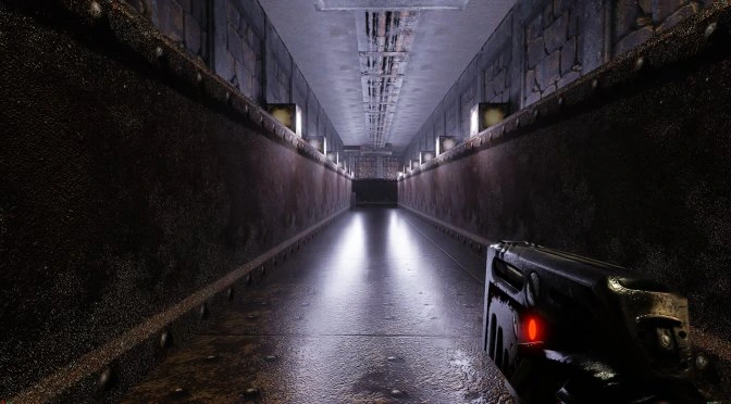 Unreal - UnrealRTX Mod