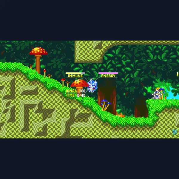 Untitled Sonic Fangame