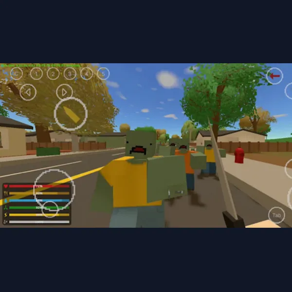 Unturned for Android