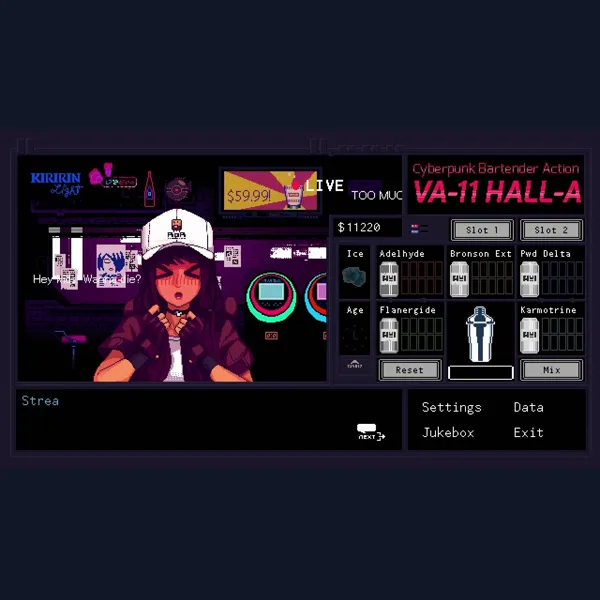 VA-11 HALL-a for Android