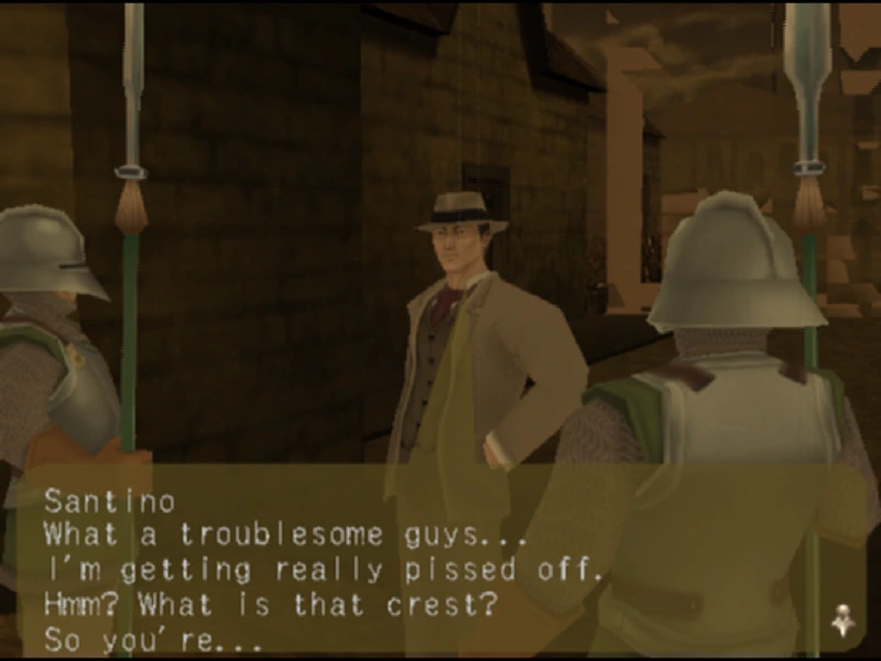 Vampire Panic - PlayStation 2