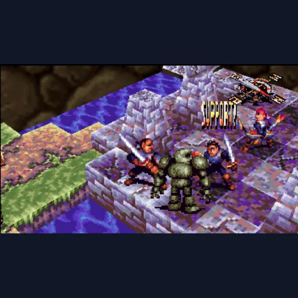 Vandal Hearts PC Port