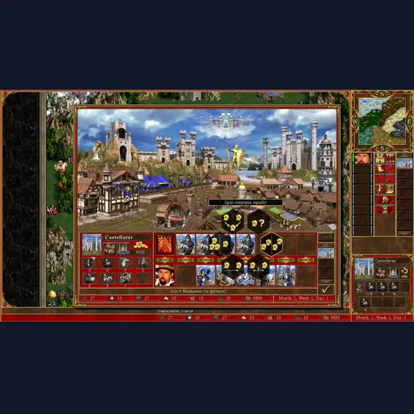 VCMI - Open Heroes 3 - Heroes of Might and Magic 3 - For Android
