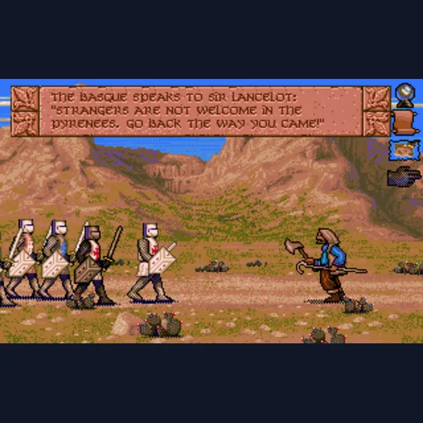 Vengeance of Excalibur