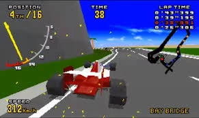 Virtua Racing Decompilation