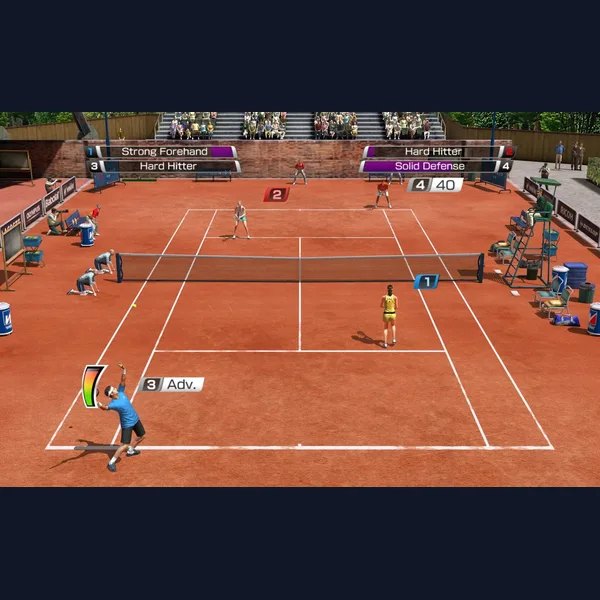 Virtua Tennis 4​