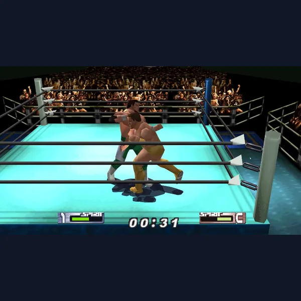 Virtual Pro Wrestling 2 Recompilation