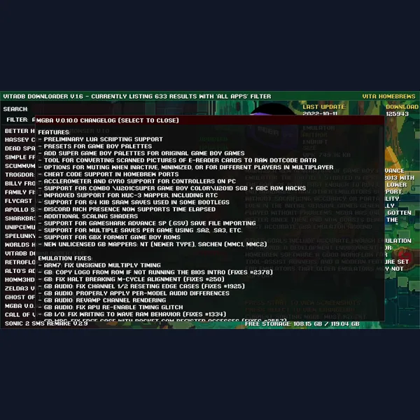 VitaDB Downloader