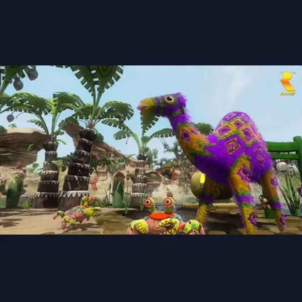 Viva Pinata: Trouble in Paradise Recompilation