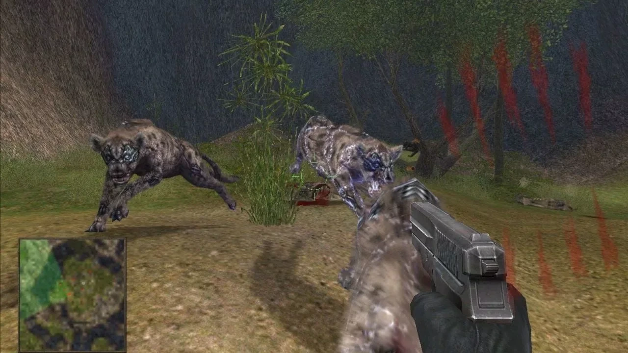 Vivisector: Beast Within