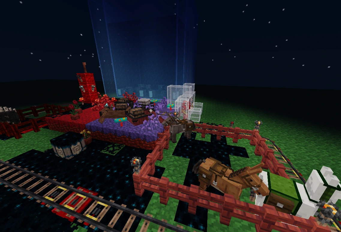 VoxeLibre (Formerly MineClone2)