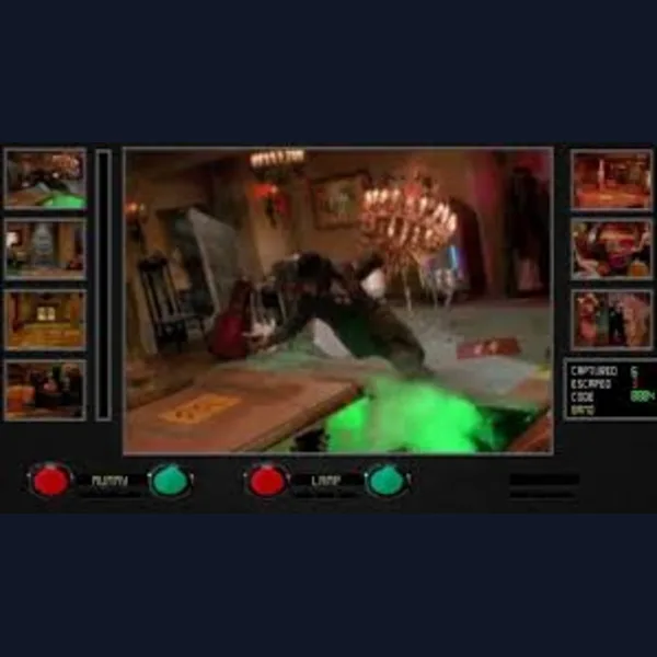 Voyeur II - Watching Is Not Enough​