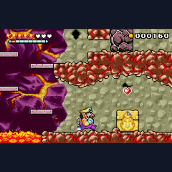 Wario Land 4 Jungle Rumble!​