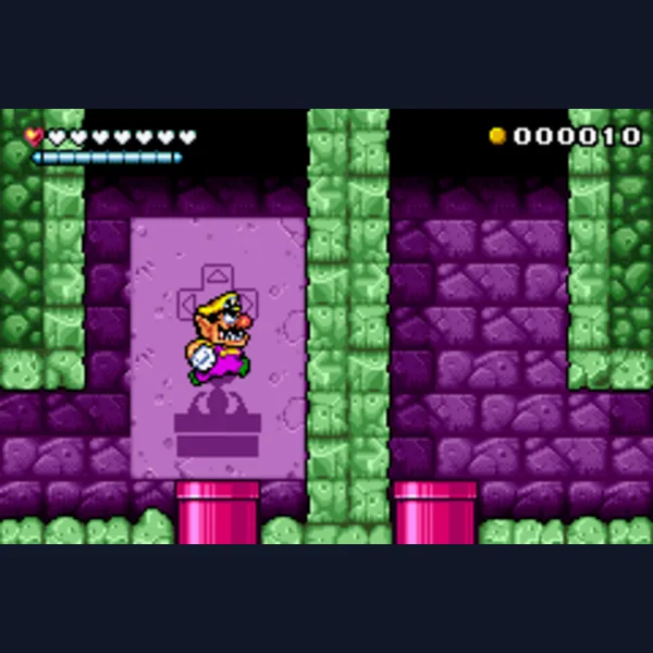 Wario Land 4 Perfect Version​