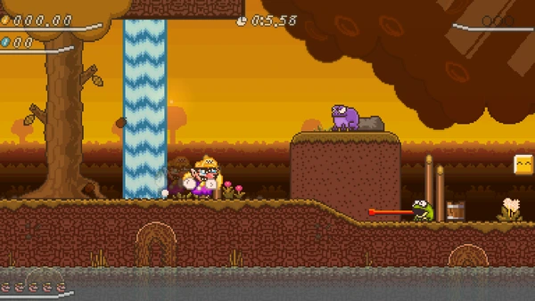 Wario's Conquest - Super Mario Land 2 Reclaimed