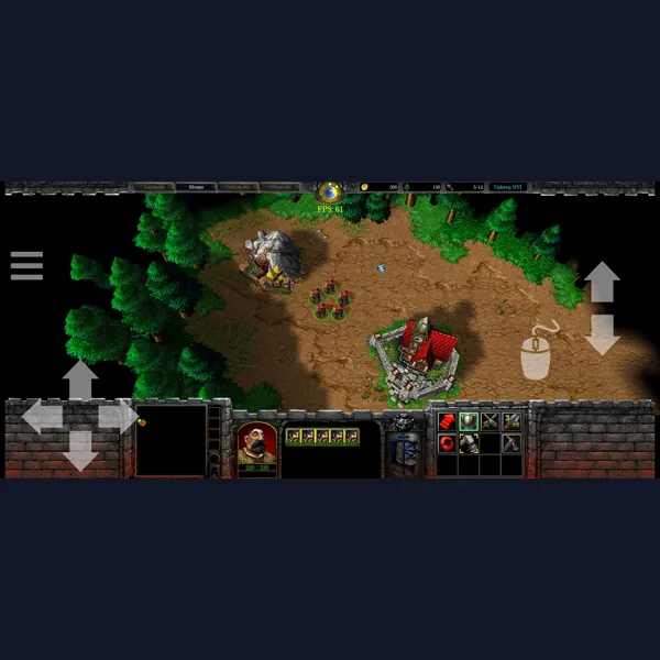 Warsmash - Warcraft 3 for Android