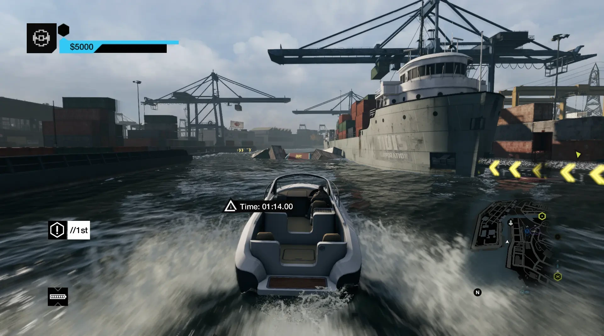 Watch Dogs - Living City