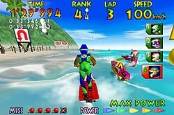 Wave Race 64 Decompilation