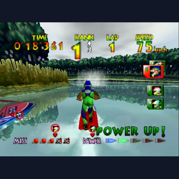 Wave Race 64 Recompilation