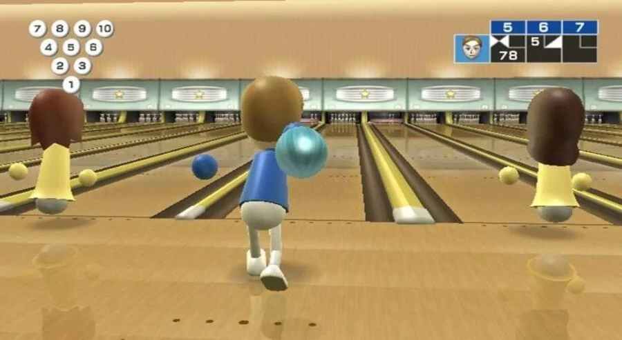 Wii Sports Decompilation