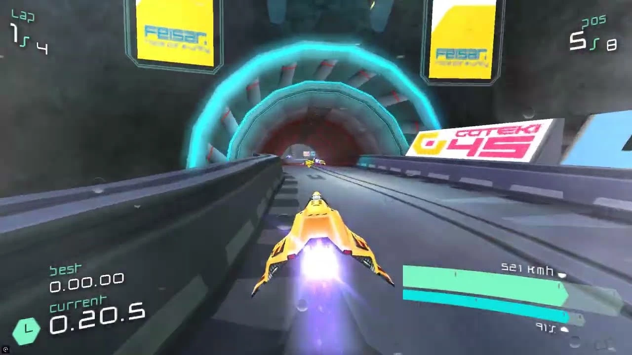 WipEout Portable Collection
