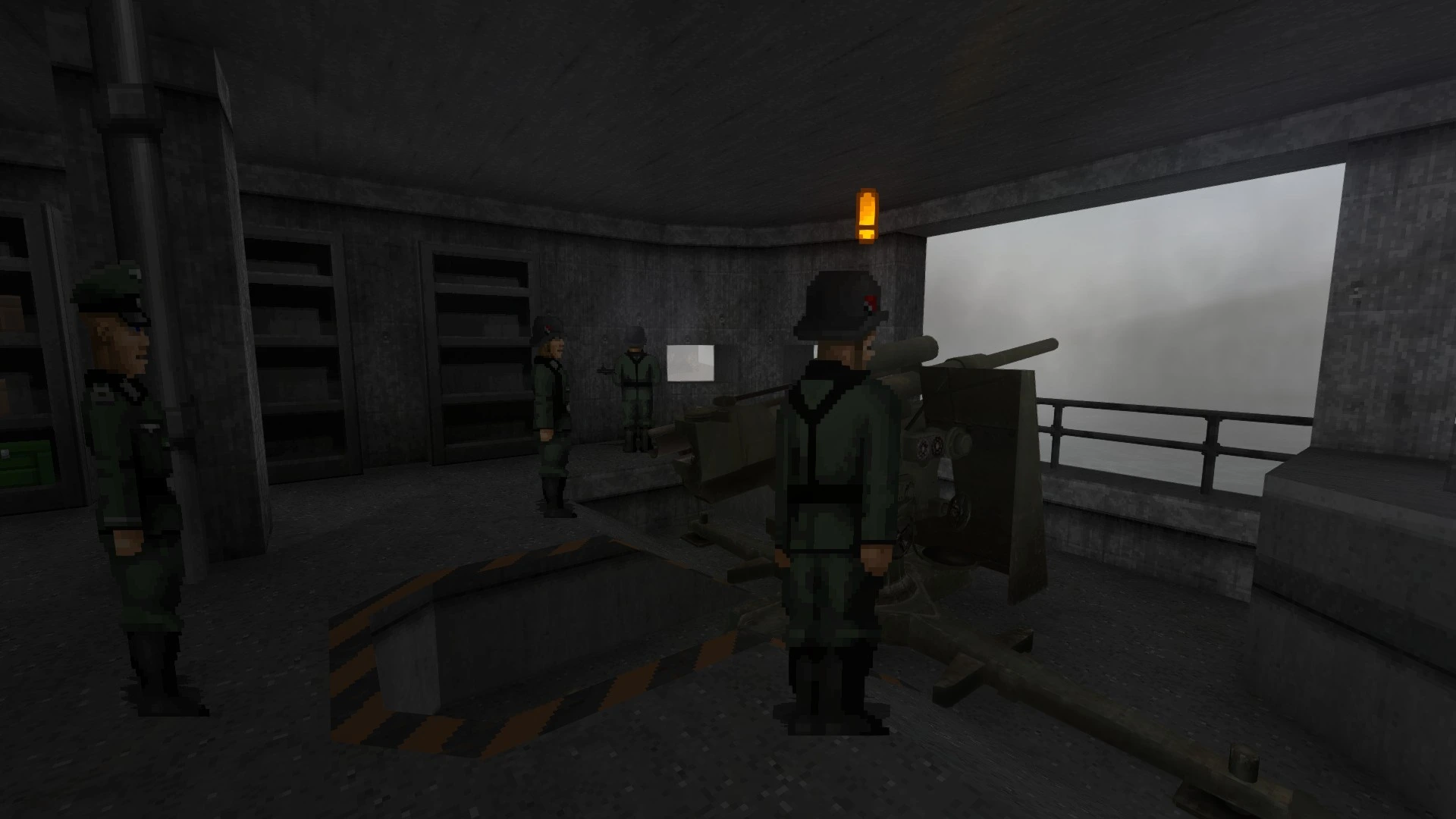 Wolfenstein - Blade of Agony