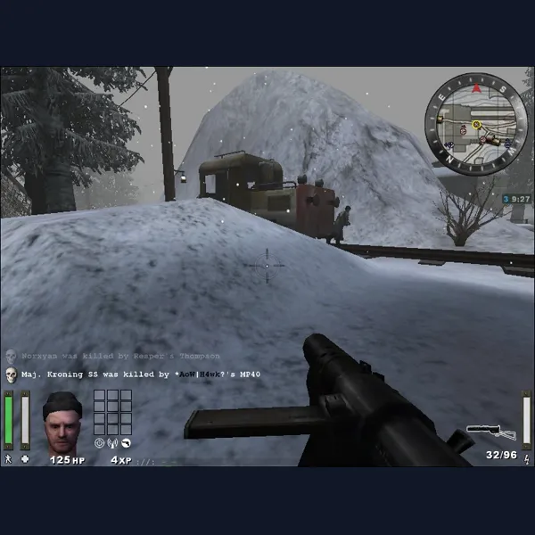Wolfenstein: Enemy Territory for Android