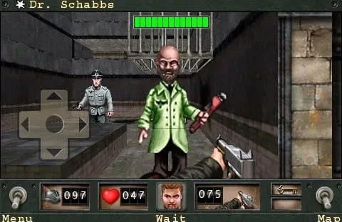 Wolfenstein RPG