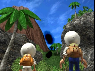 Wonder Trek - Playstation