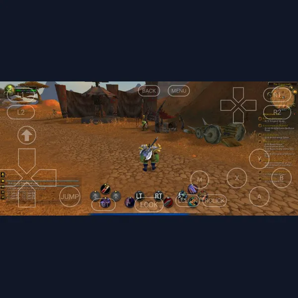 World of Warcraft for Android