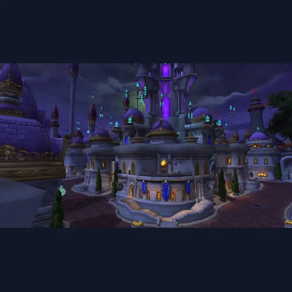 World of Warcraft VR