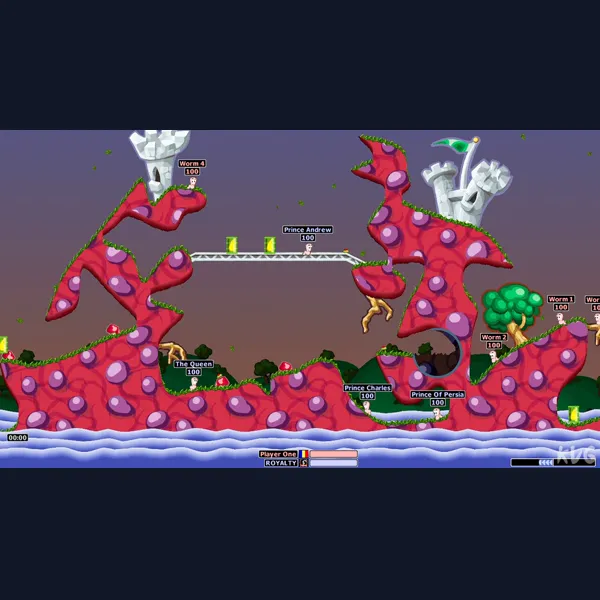 Worms Armageddon Open Source Re-Implementation