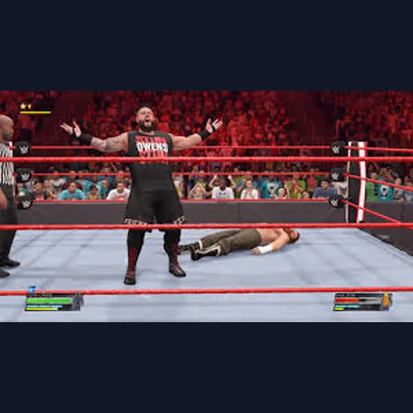 WWE 2K22