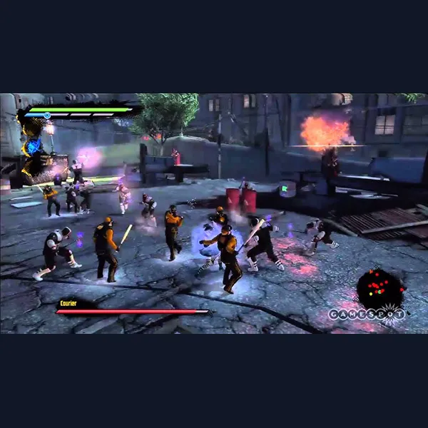 X-Men Destiny Recompilation
