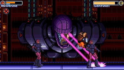 X-Men Mutant Apocalypse Remake