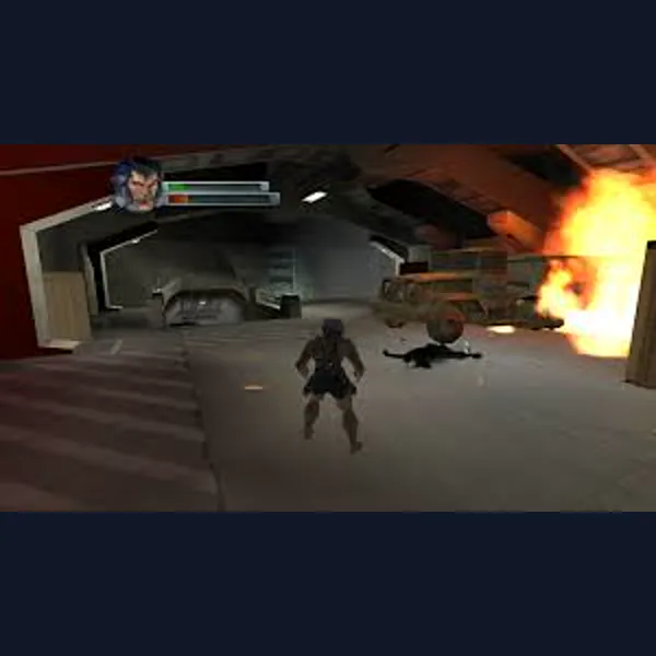 X2: Wolverine's Revenge