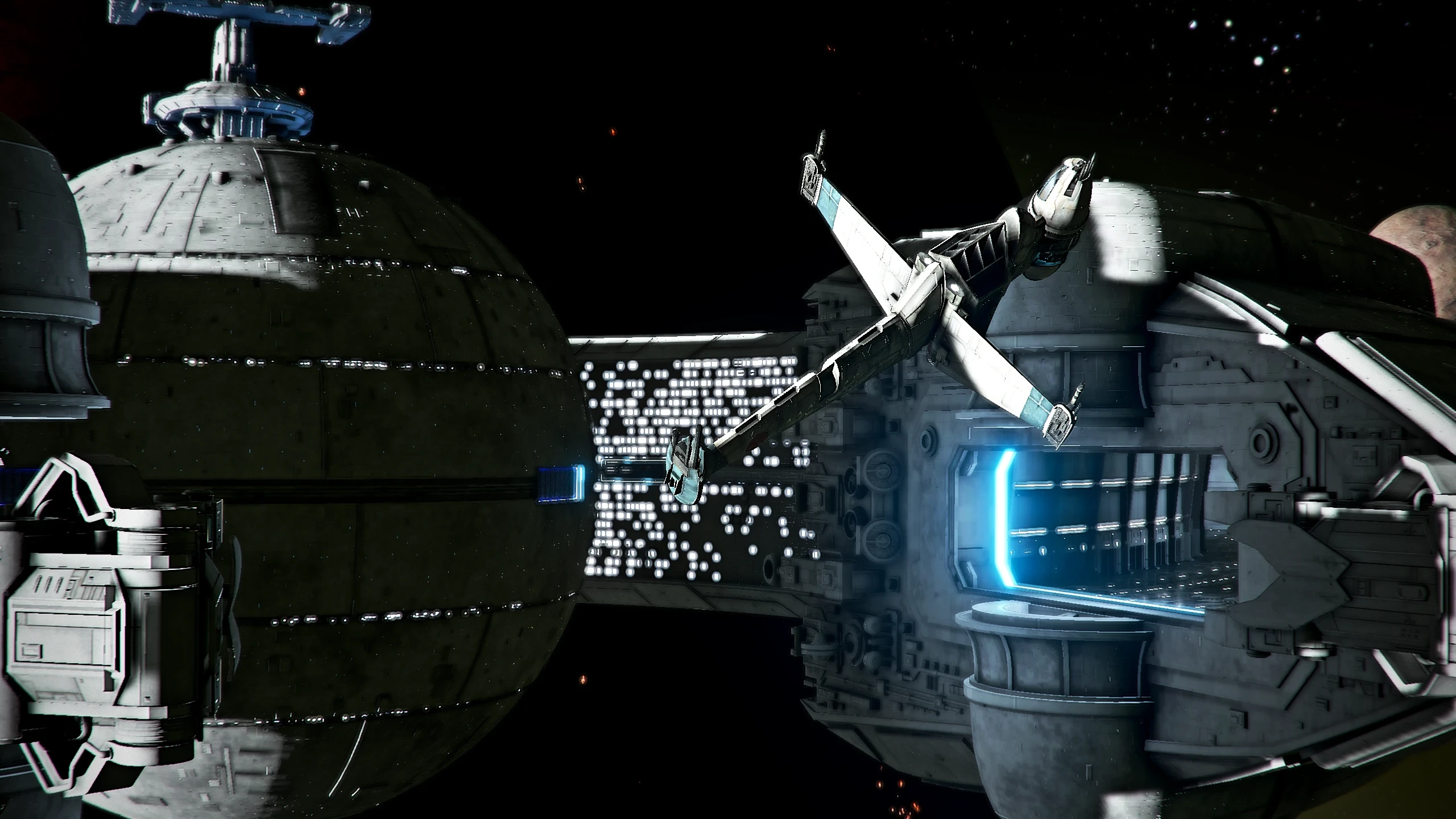 X4 Foundations - Star Wars Interworlds