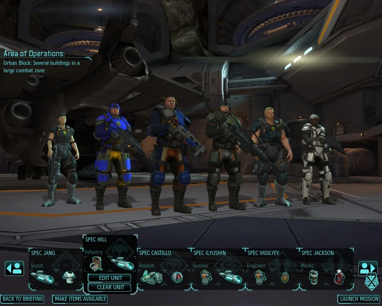 XCOM: Enemy Unknown - Long War