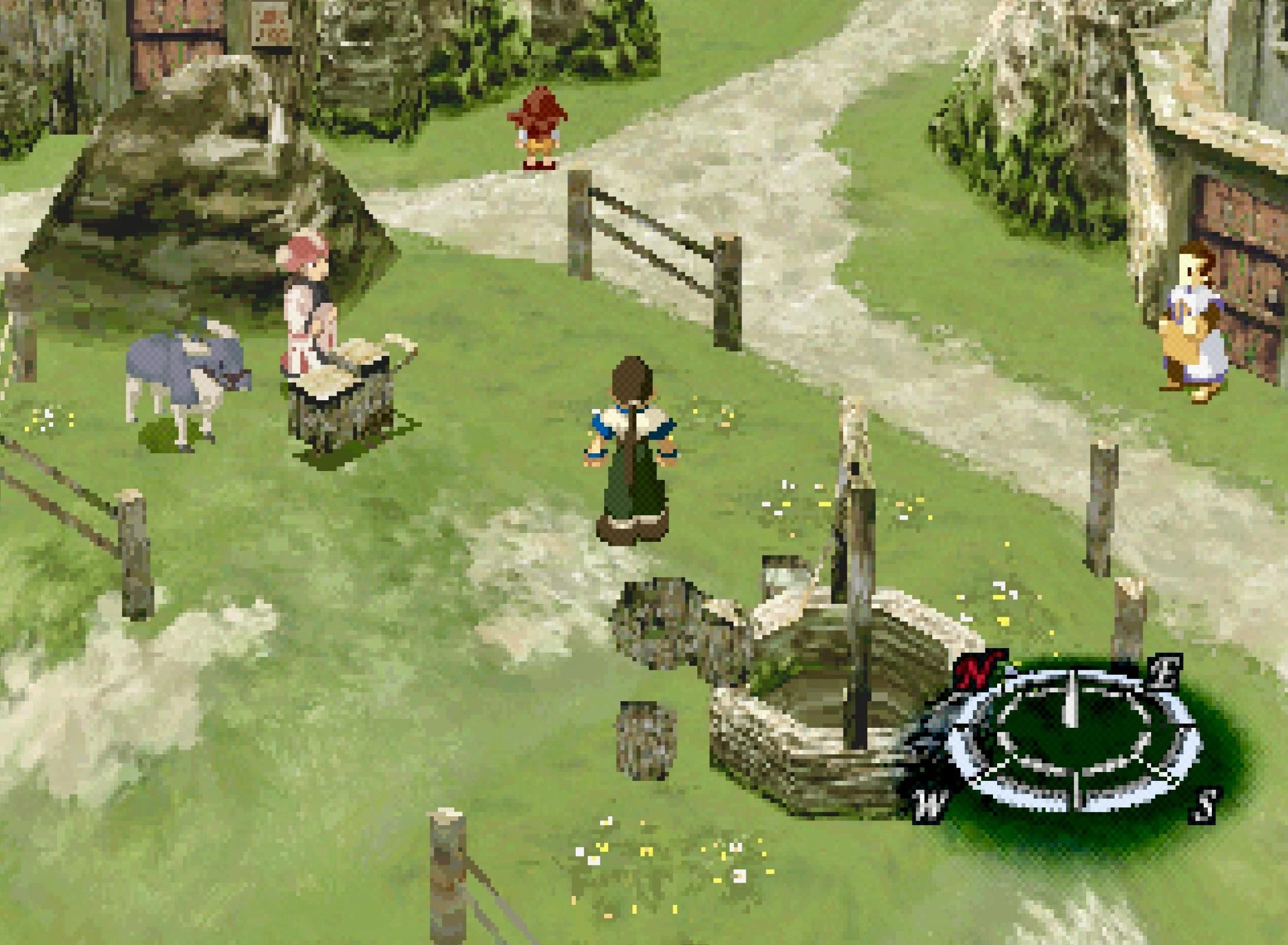 Xenogears Decompilation