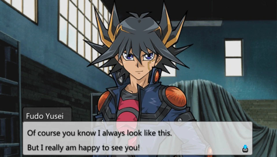 Yu-Gi-Oh! ARC-v Tag Force Special - PSP