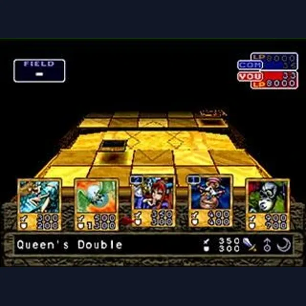 Yu-Gi-Oh! Forbidden Memories Recompilation
