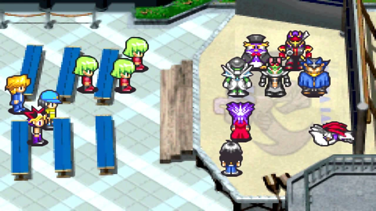 Yu-Gi-Oh! Reshef of Destruction Decompilation