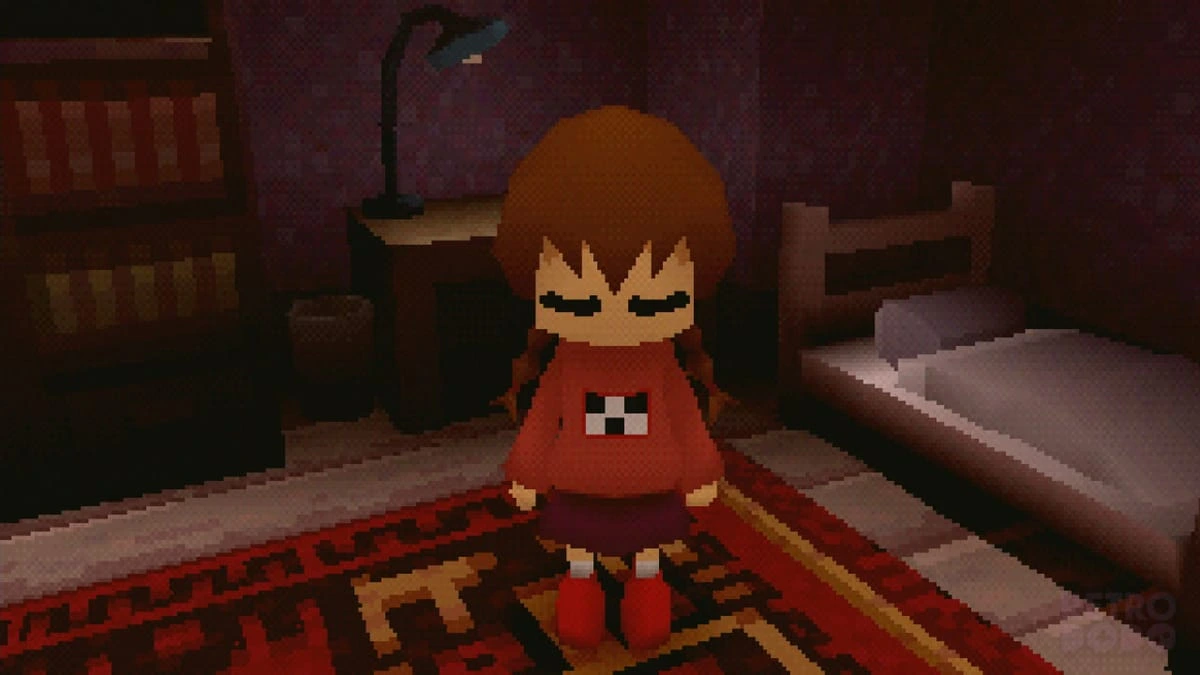 Yume Nikki PS