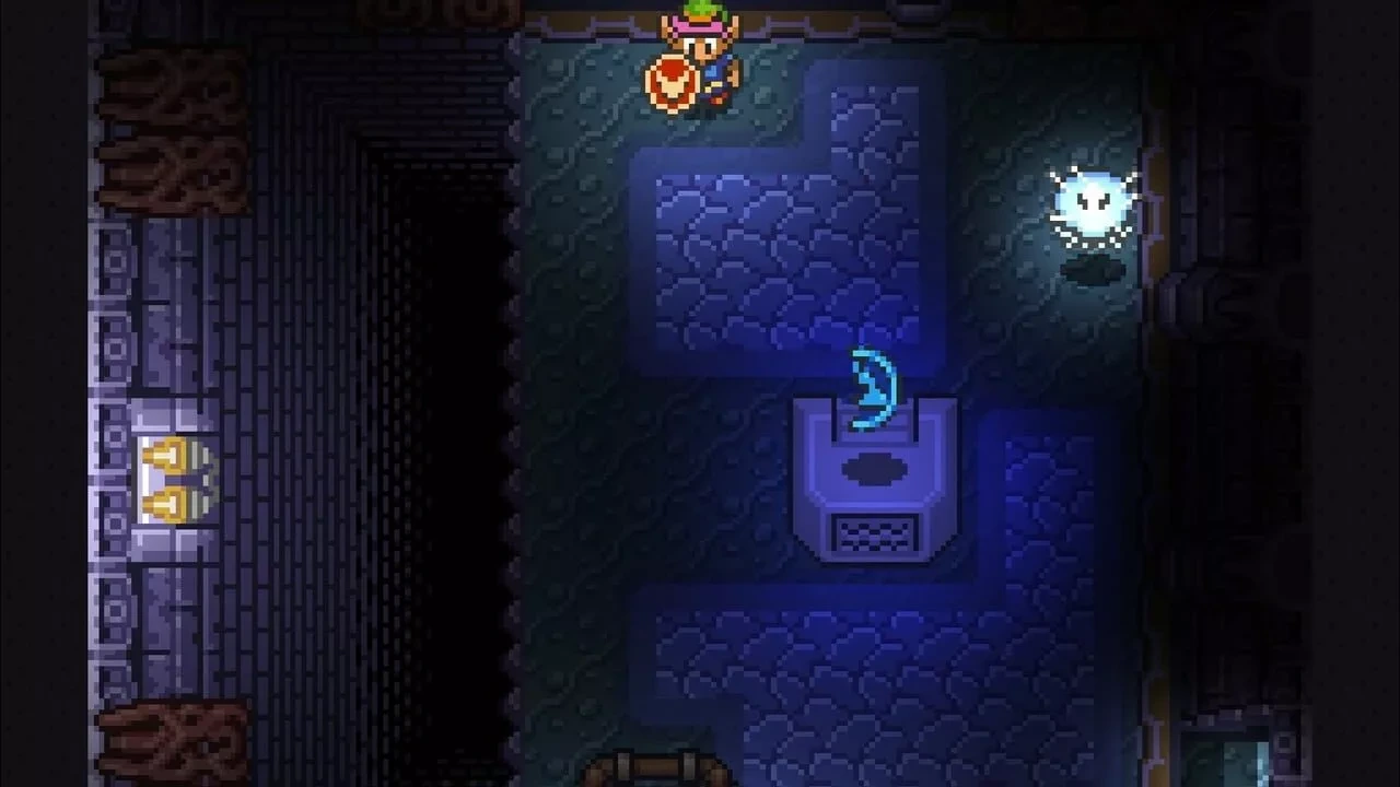 Zelda Dungeons of Infinity