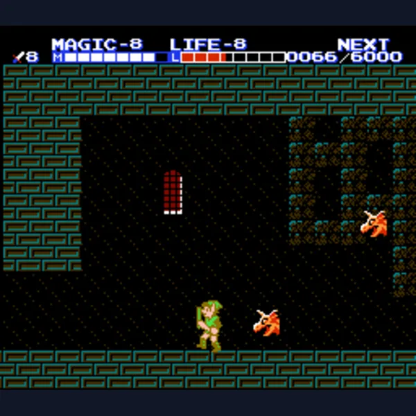 Zelda II Resurrection of Ganon​
