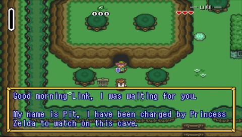 Zelda: Oni Link Begins