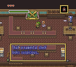 Zelda3 Parallel Worlds