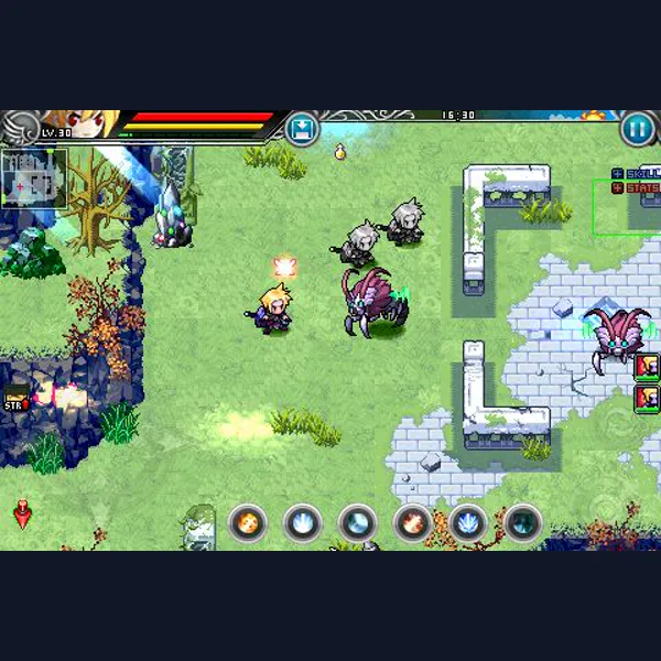 Zenonia 3 PS Vita Port