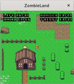 Zombieland MMO